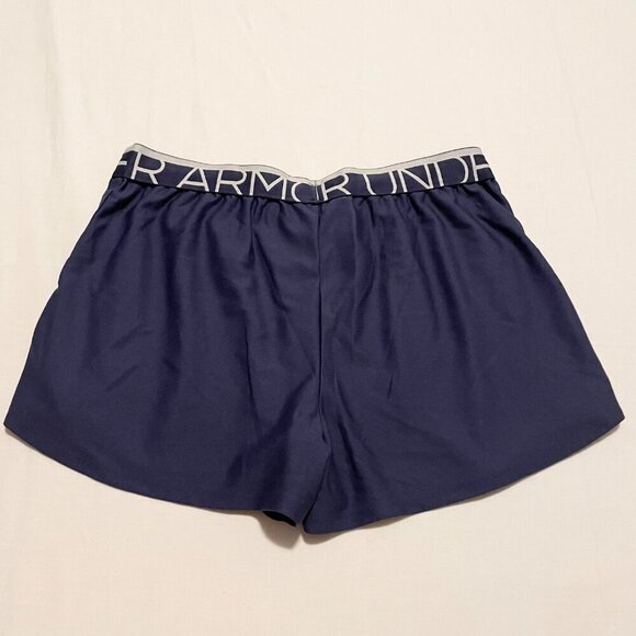 Under Armour Heatgear Loose Womens Shorts Size Medium - Picture 7 of 12